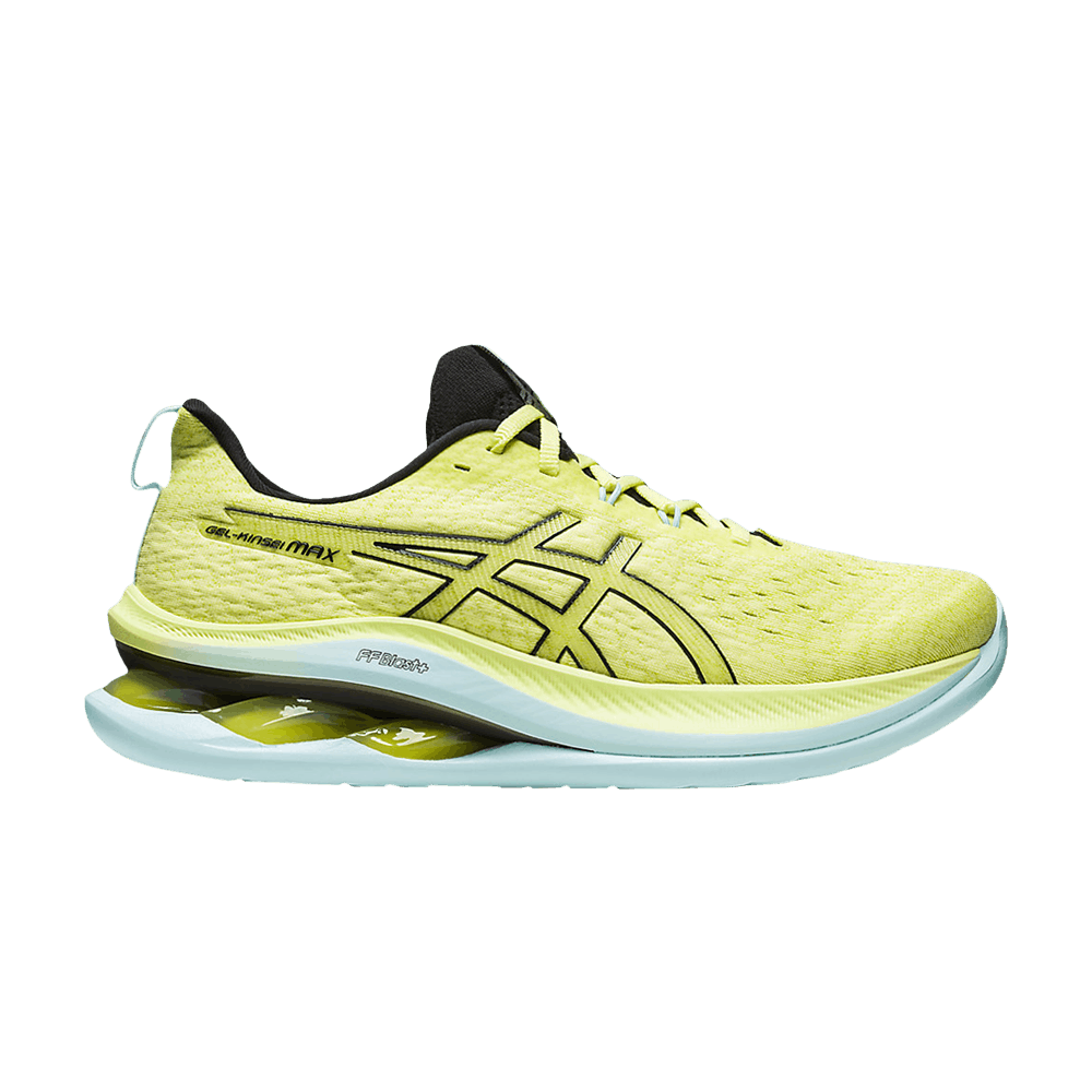 Buy Asics Gel Kinsei 3 'Black Onyx Lime' - T937N 9099 | GOAT UK