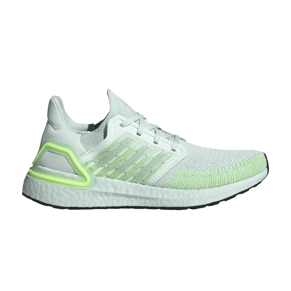Adidas Wmns UltraBoost 20 'Green Tint'