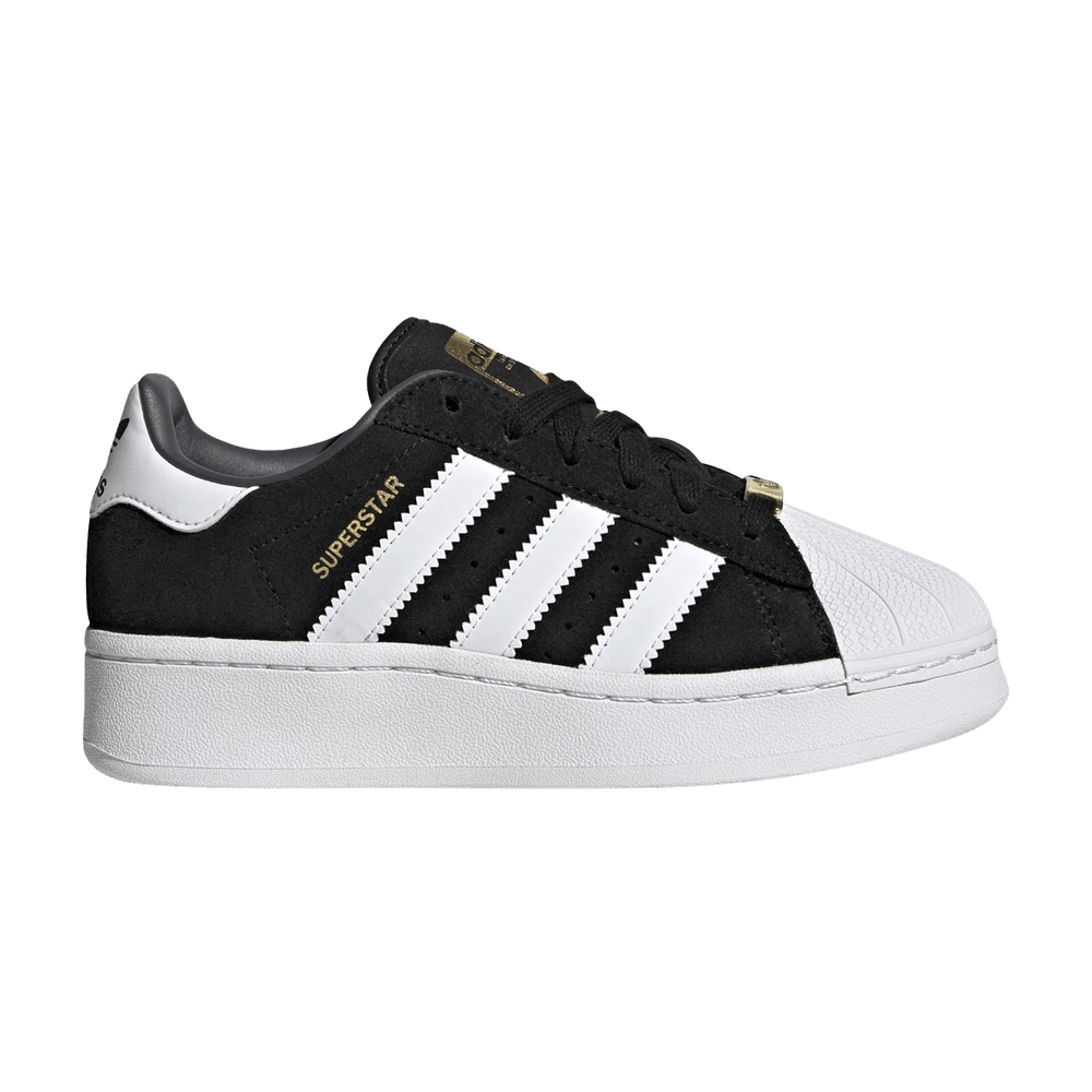 Adidas Superstar XLG J 'Black White'