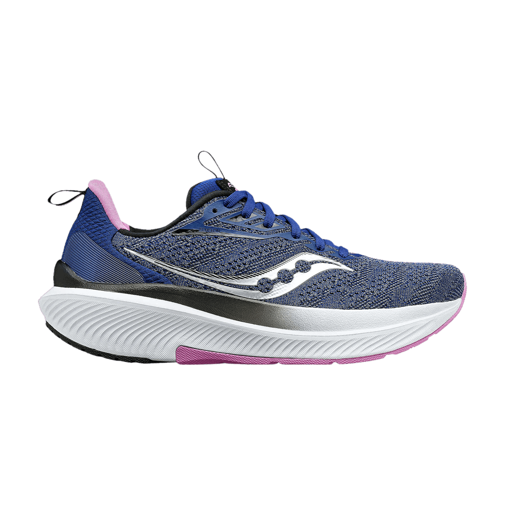 Saucony Wmns Echelon 9 Wide 'Indigo Grape'