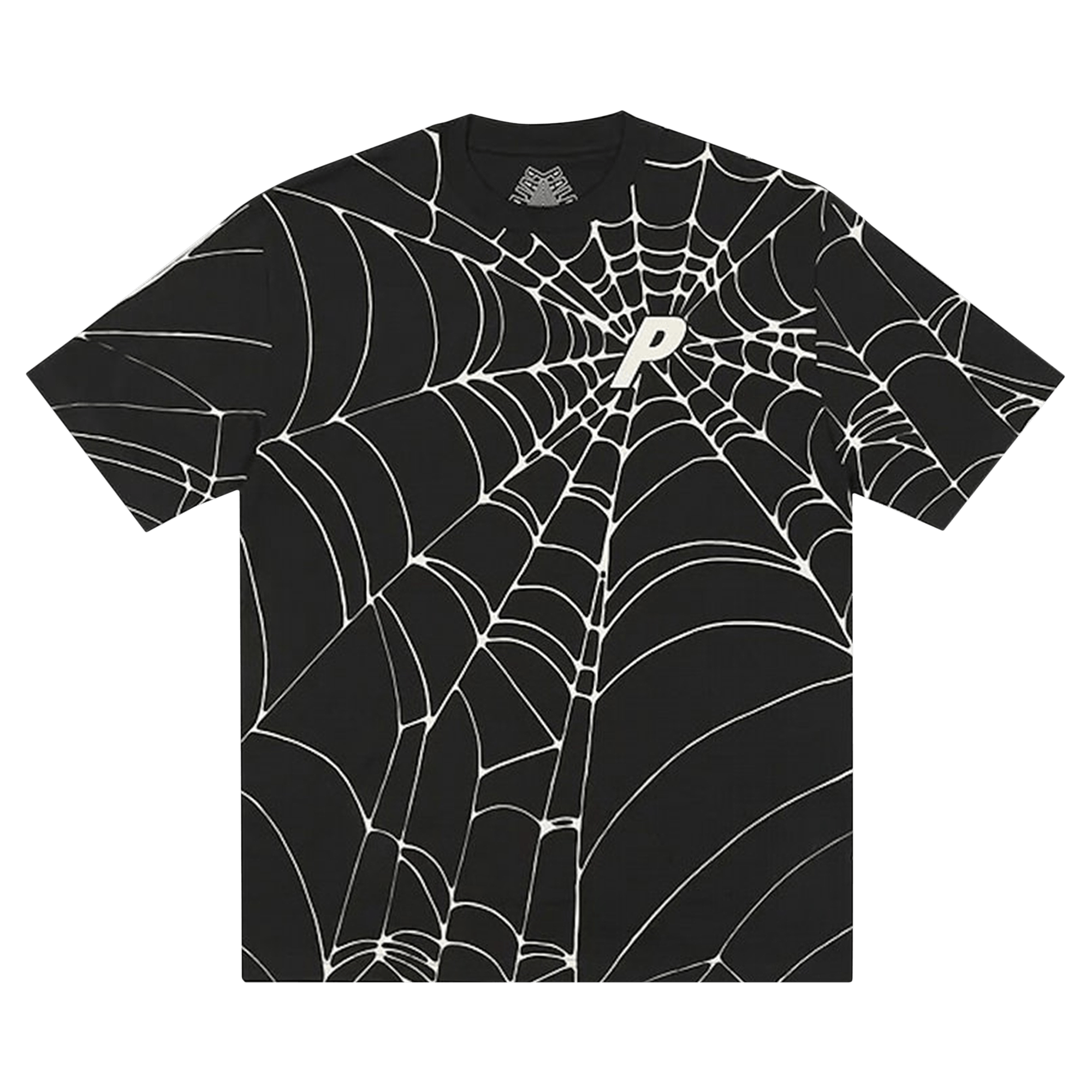 Palace Tri-Web T-Shirt 'Black'