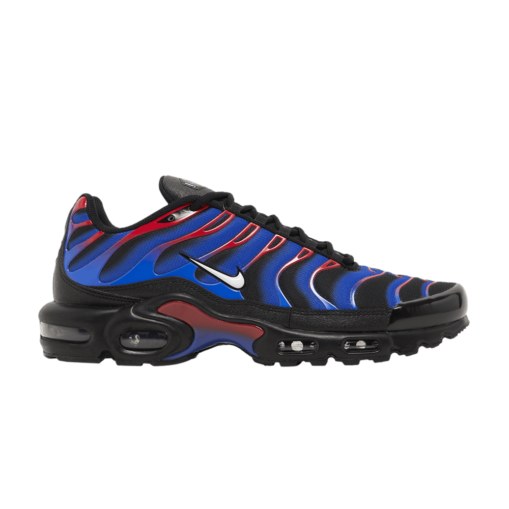 Nike Air Max Plus 'Spider-Man'