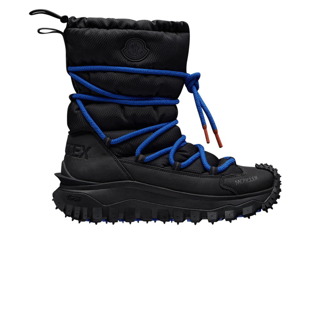 Buy Fragment Design x Moncler Trailgrip GORE-TEX High 'Black
