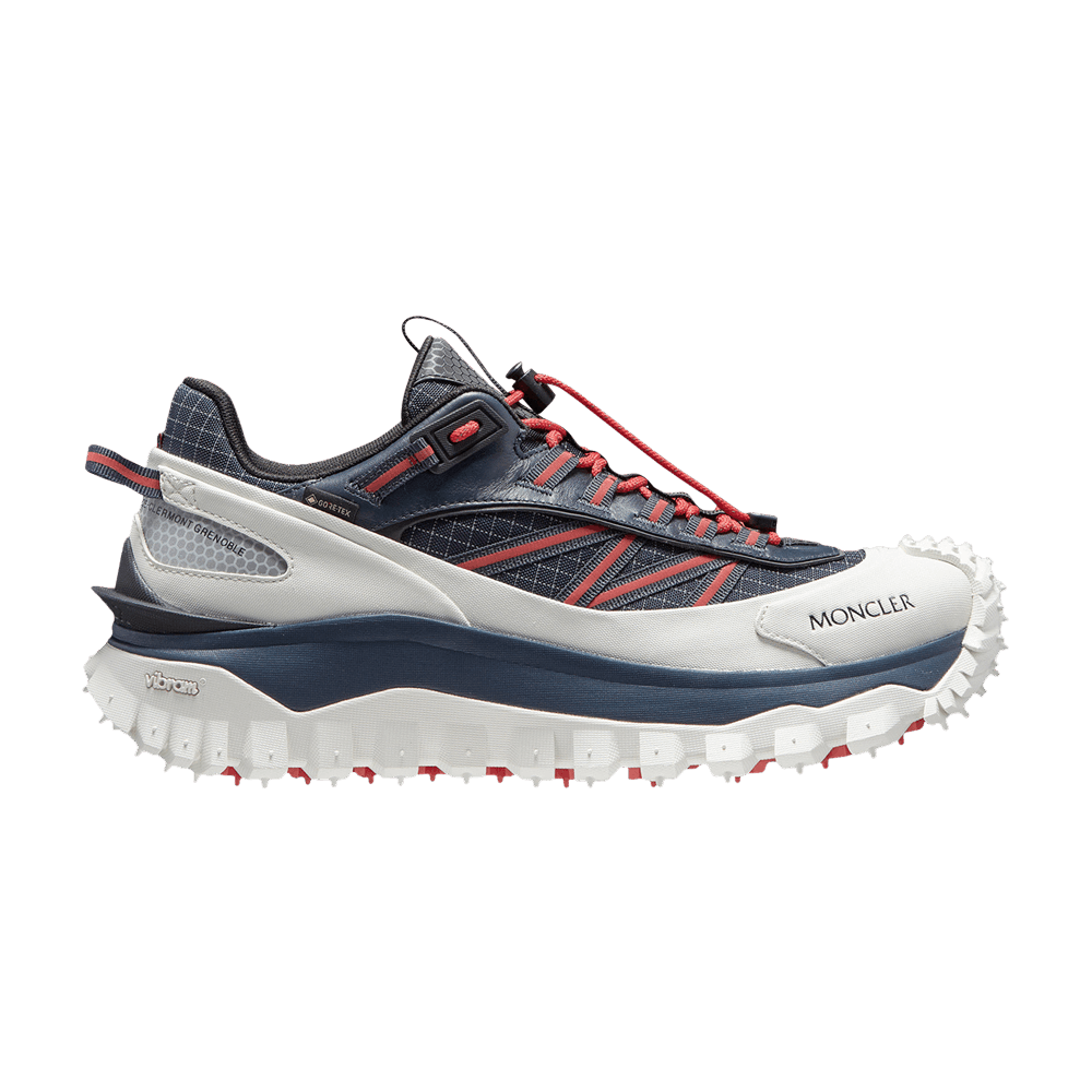 Moncler Trailgrip GORE-TEX Low 'Blue White Red'