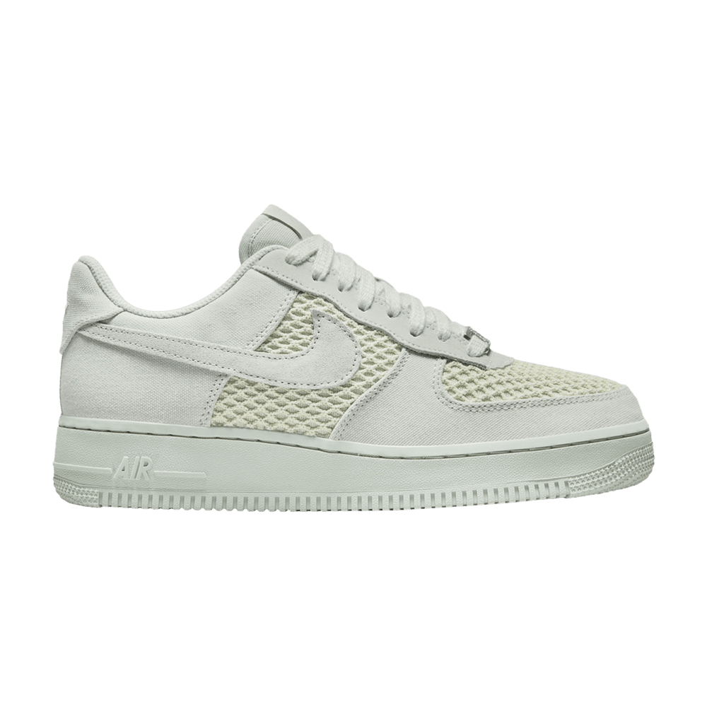 Nike Wmns Air Force 1 '07 'Light Silver'