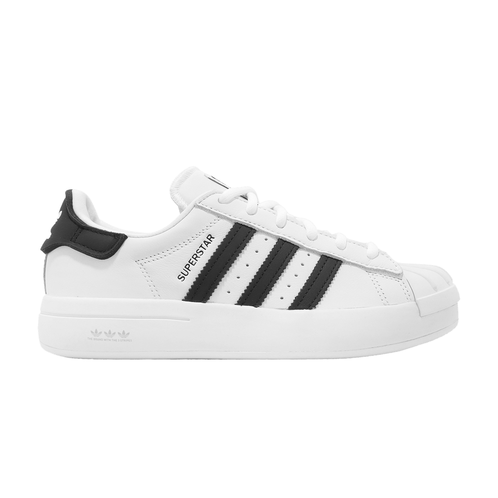 Adidas Wmns Superstar Ayoon 'White Black'