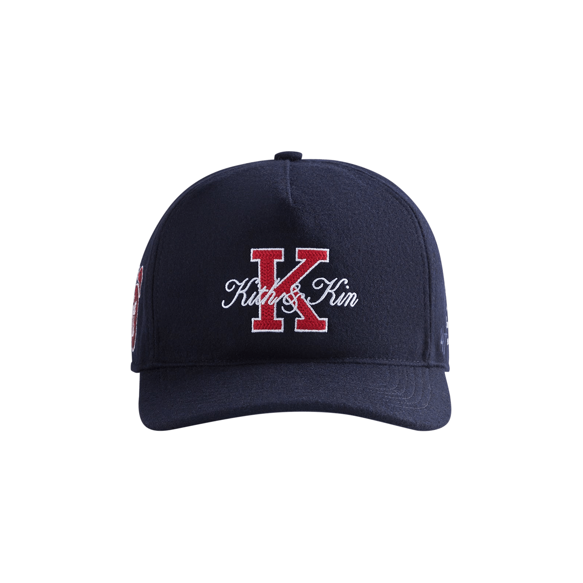 Kith For '47 Kith & Kin Hitch Snapback 'Nocturnal'