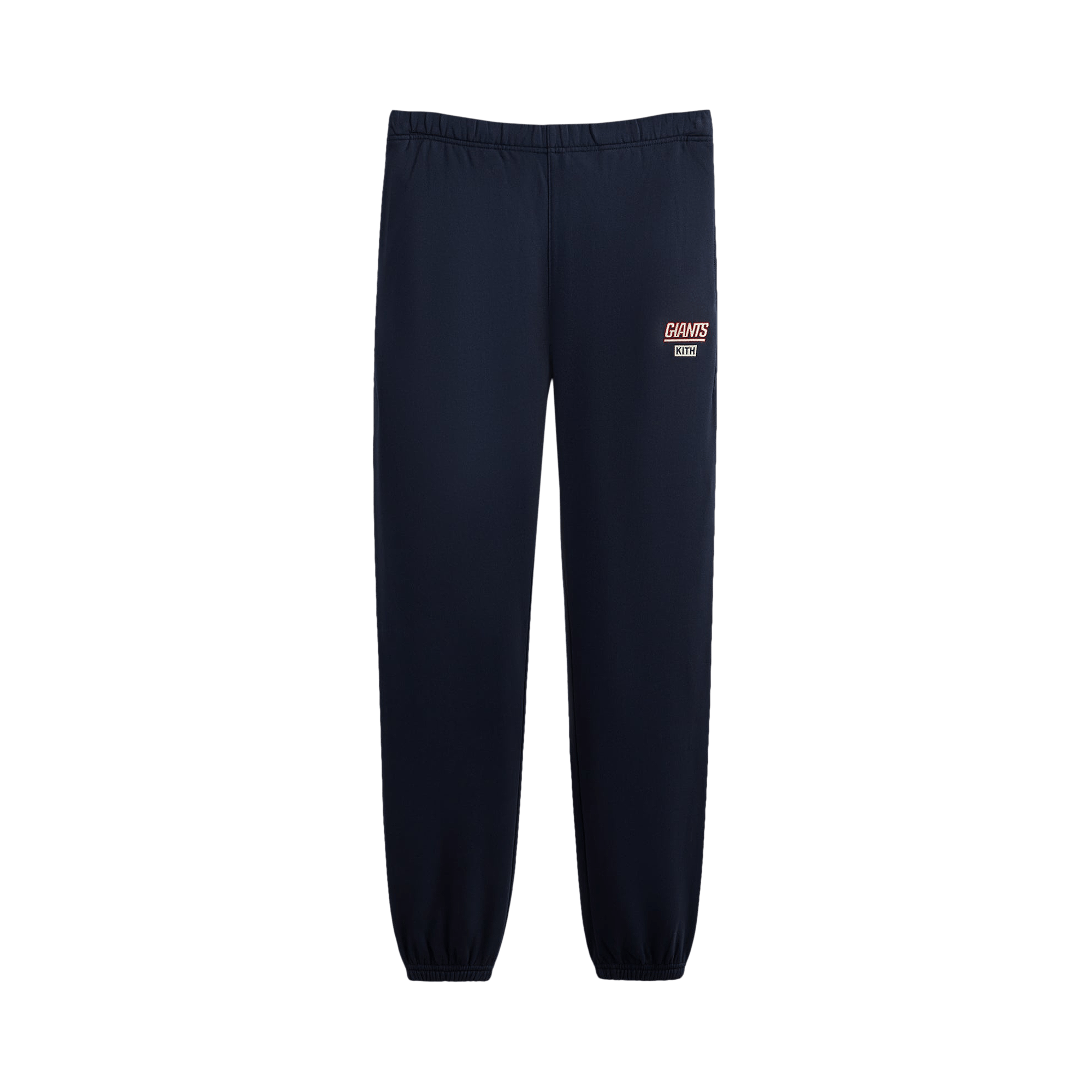 Kith For The NFL: Giants Nelson Sweatpants 'Nocturnal'
