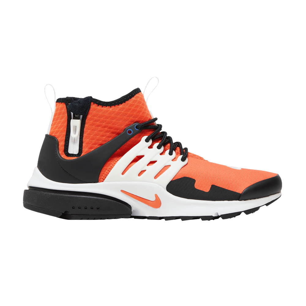 Nike Air Presto Mid Utility 'Orange'