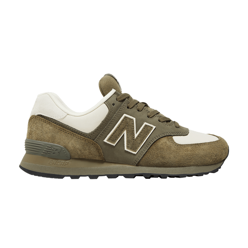 Junya Watanabe MAN x New Balance 574 'Khaki'