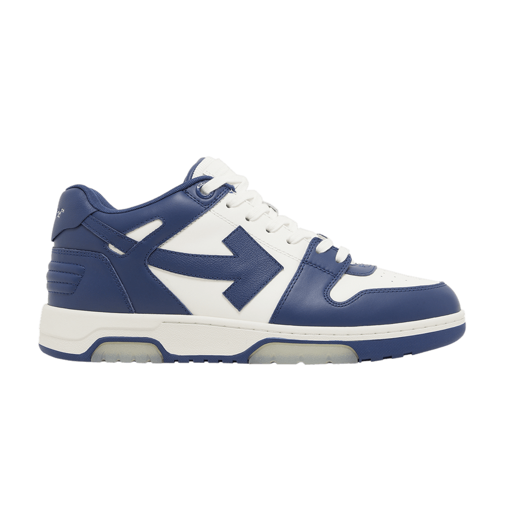 Off-White Out of Office 'Royal Blue White'