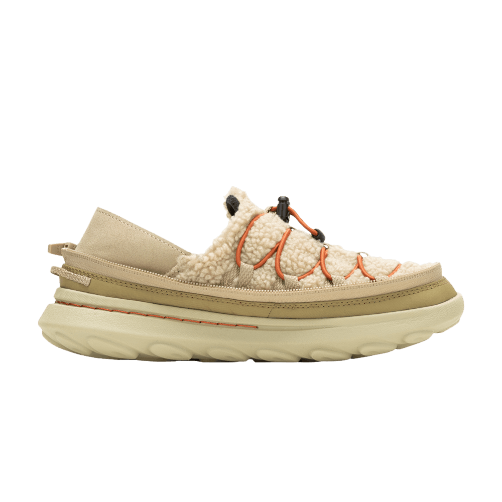 Buy Merrell Hut Moc 2 Packable Fleece 1TRL 'Incense' - J067963 | GOAT