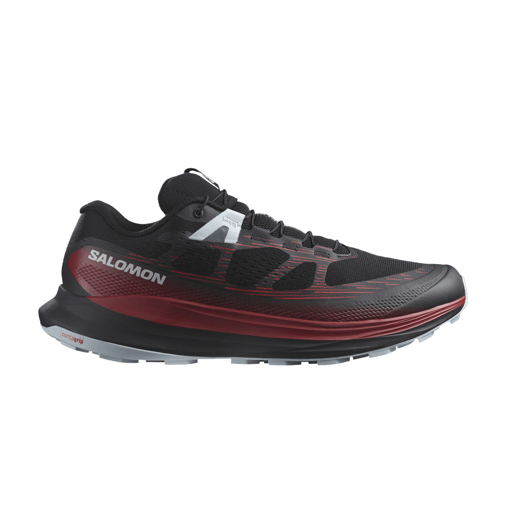 Salomon Ultra Glide 2 'Black Biking Red'