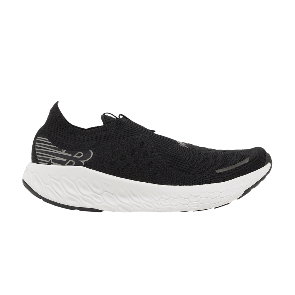 New Balance Wmns Fresh Foam X 1080 Unlaced 'Black White'