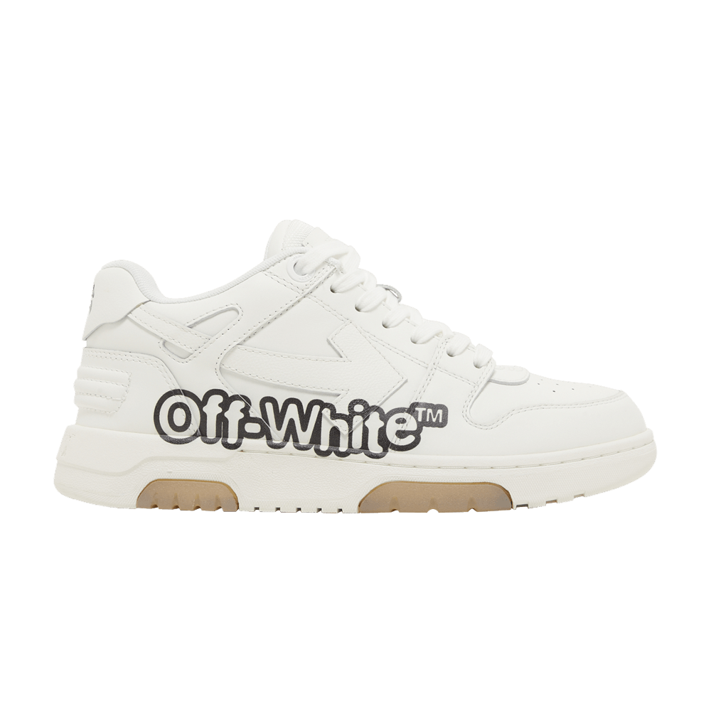 Off-White Wmns Out of Office 'White Gum'