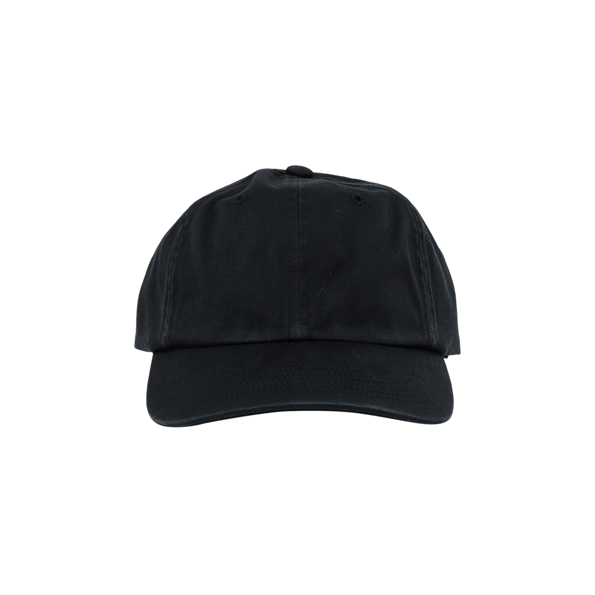 Supreme Back Arc 6-Panel 'Black'