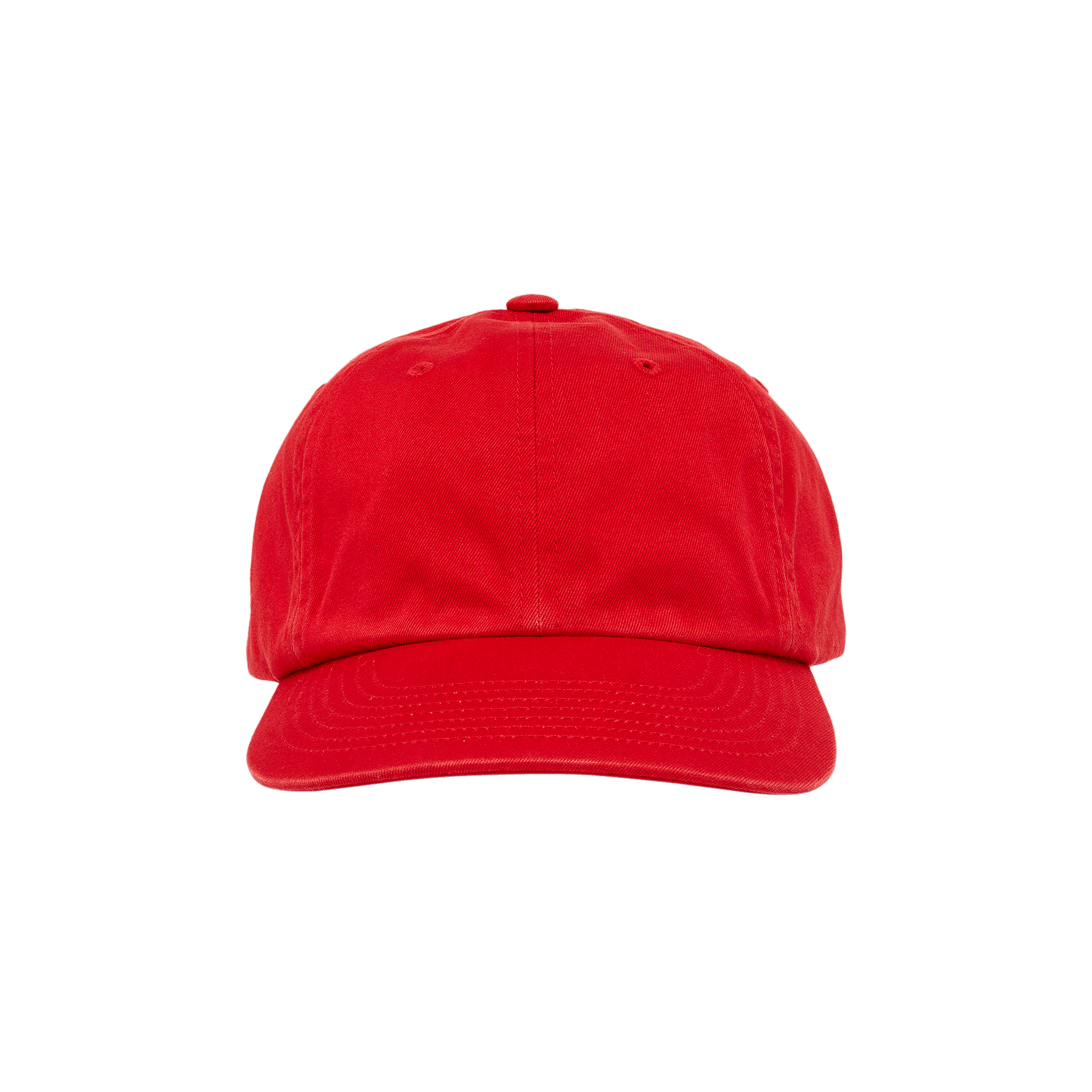 Supreme Back Arc 6-Panel 'Red'