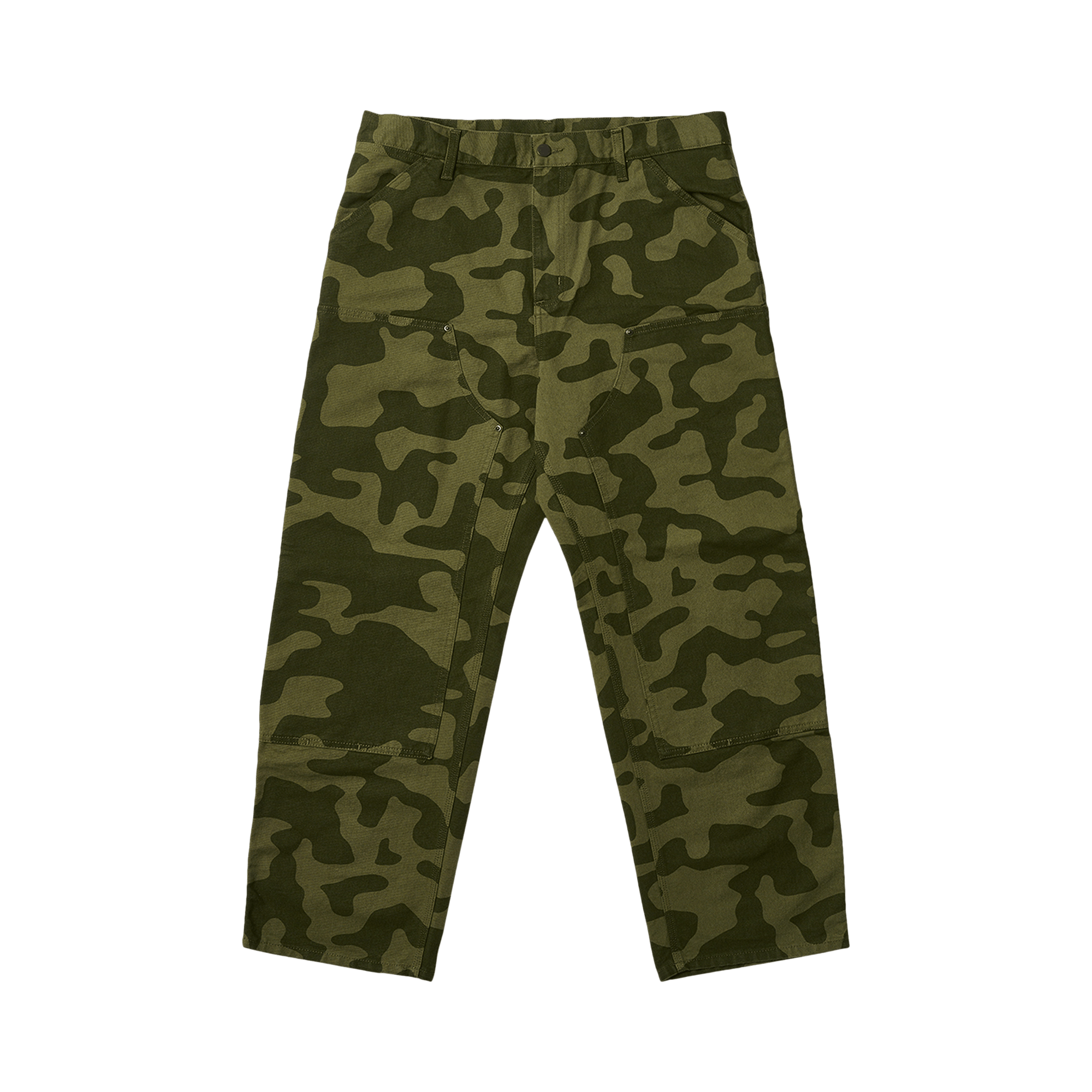 Inspired By Company's Heritage, Carhartt Reinvents Original Camo Pattern