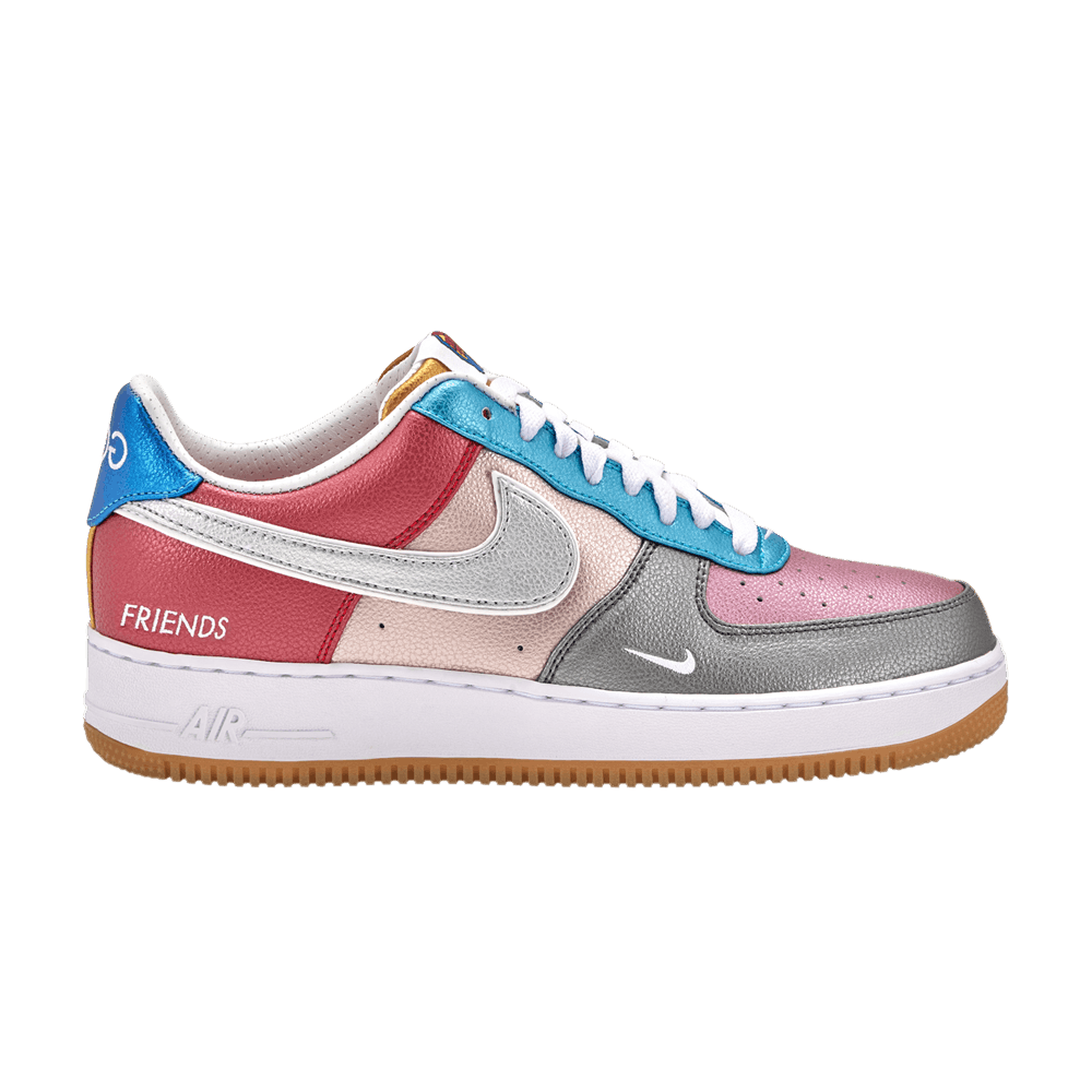 DJ Clark Kent x Nike Air Force 1 Low 'The List' Friends & Family
