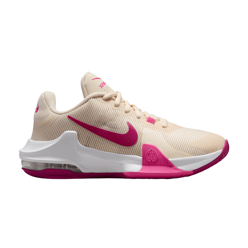 Nike Wmns Air Max Impact 4 'Guava Ice Fireberry'