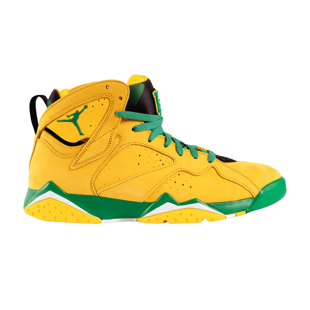 Air Jordan 7 Retro 'Oregon Duck Rosebowl' PE