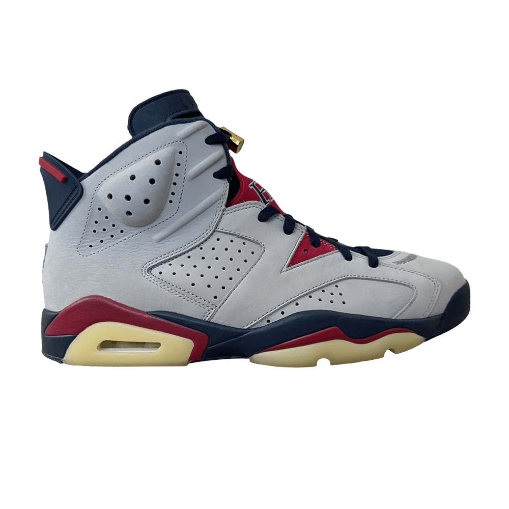 Air Jordan 6 Retro 'Howard University' PE