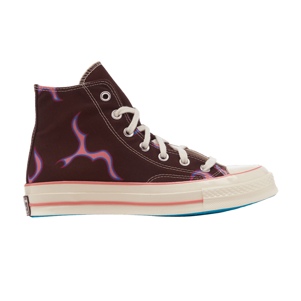 Converse Chuck Taylor All-Star 70 Hi Golf Wang Flame Paprika