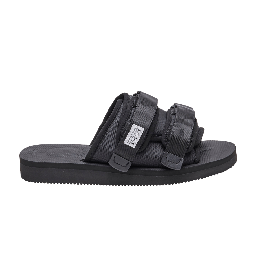 SUICOKE DARE-Sevab　OG-287Sevab　BLACK Buy Suicoke DARE-Sevab 'Black' - OG 287SEVAB BLK | GOAT AU