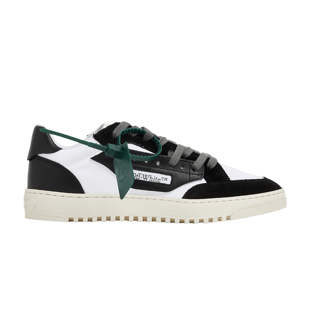 Off-White Wmns 5.0 Low 'Black White'