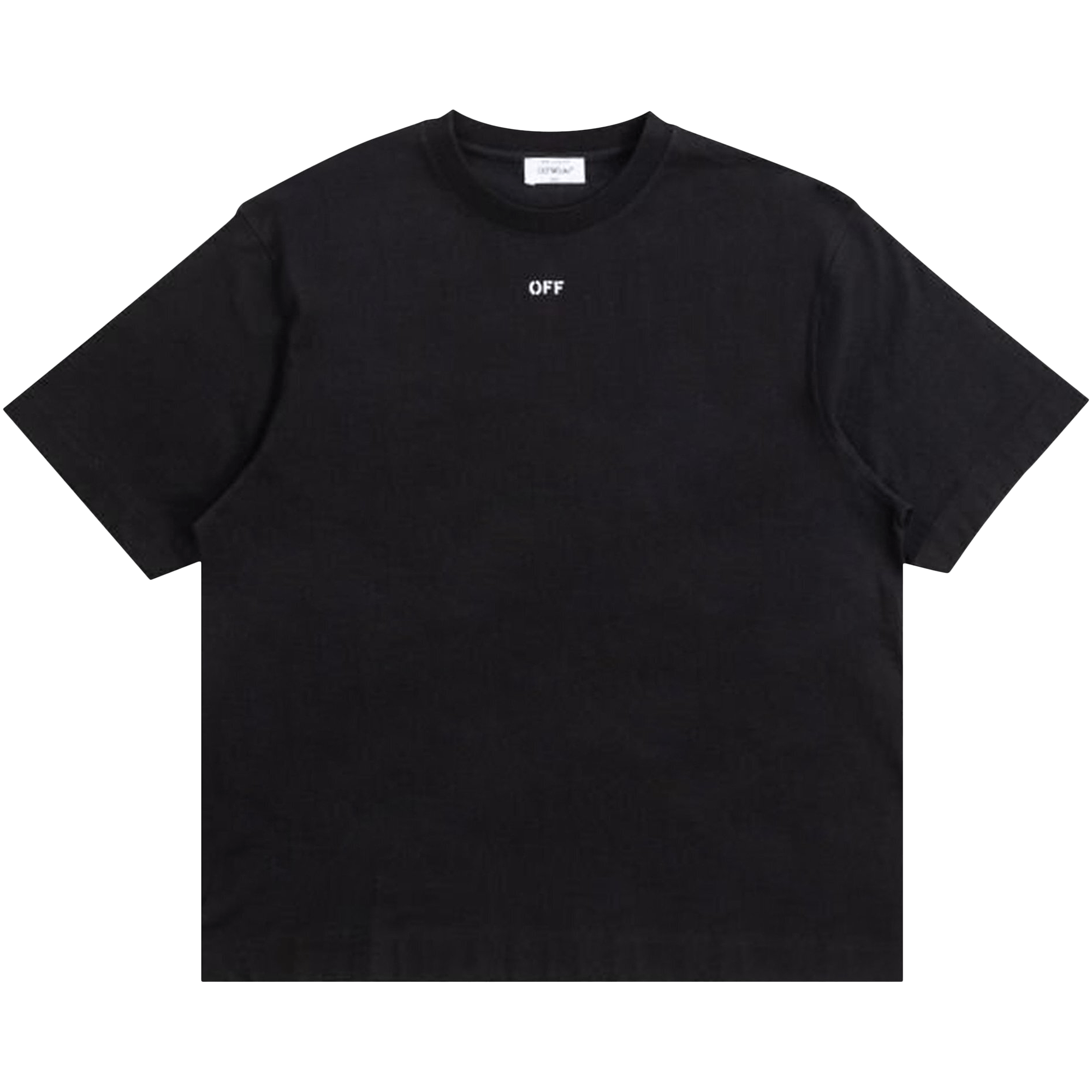 Off-White Off Stamp Skate Short-Sleeve Tee 'Black/White'