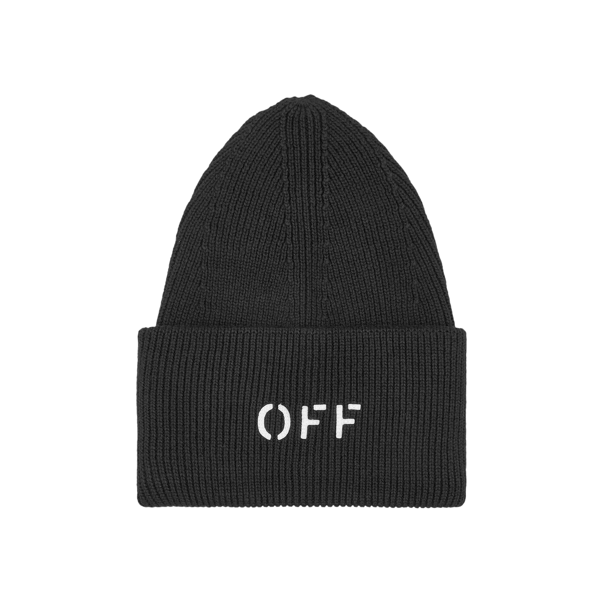 Off-White Off Stamp Skate Hoodie 'Black/White'