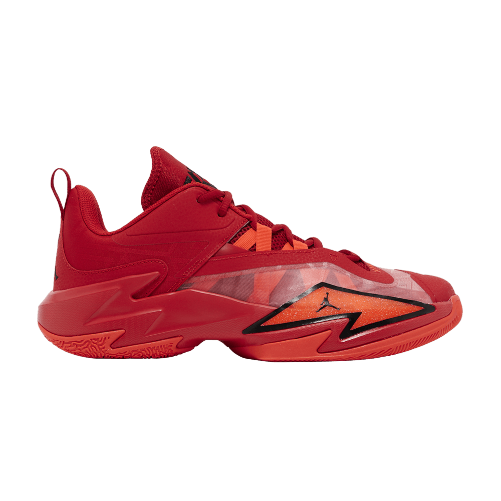 Air Jordan One Take 3 'University Red'