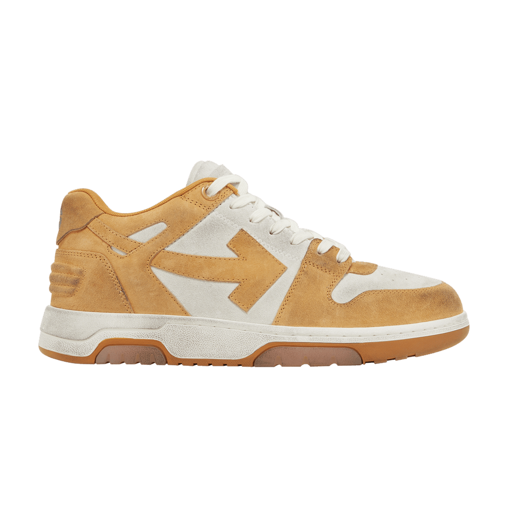 Off-White Out of Office 'Vintage Suede - Orange'