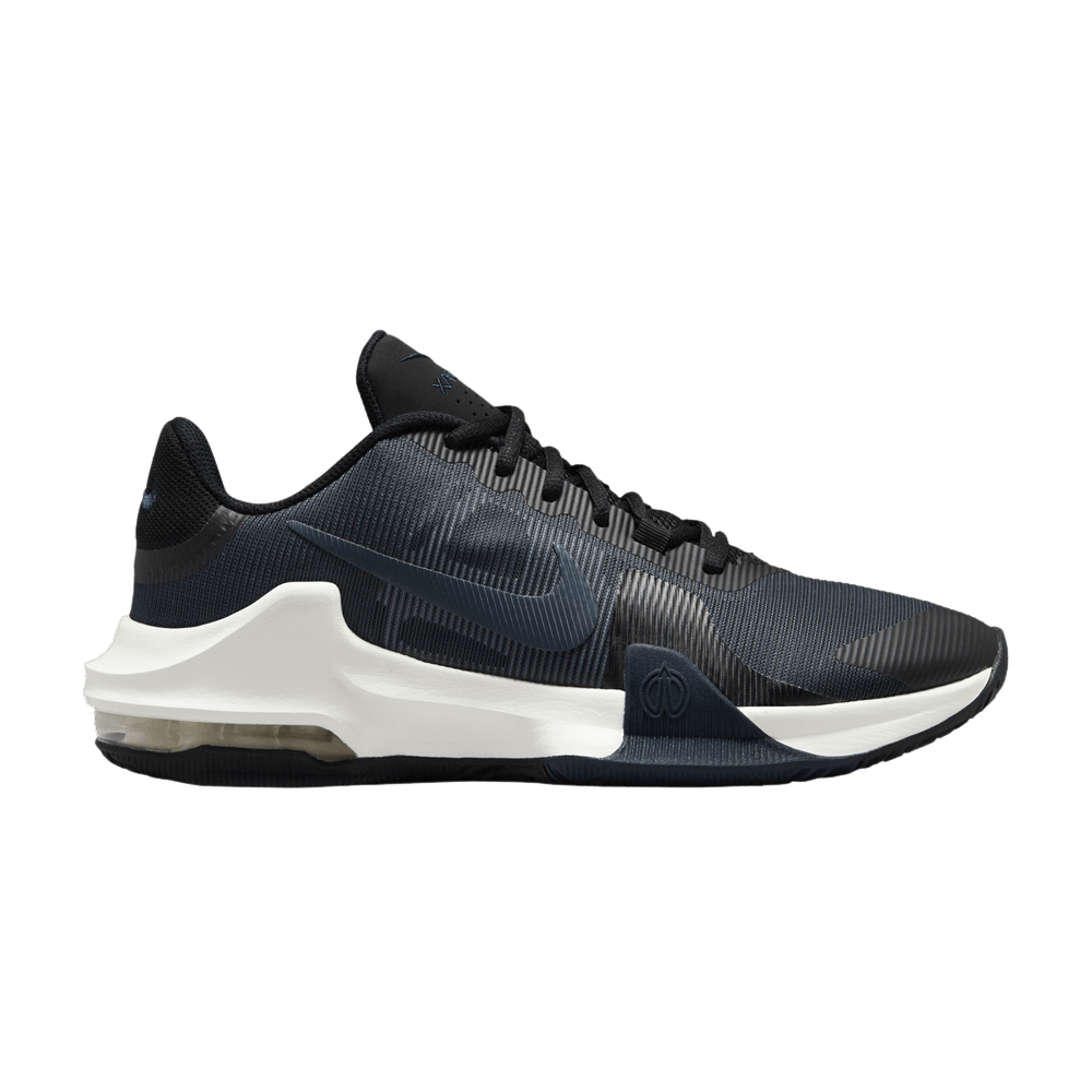 Nike Air Max Impact 4 'Black Armory Navy'