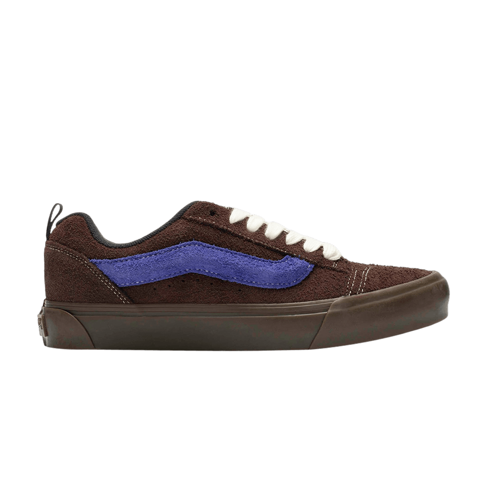 Sneakersnstuff x Vans Knu-Skool 'Brown Purple'