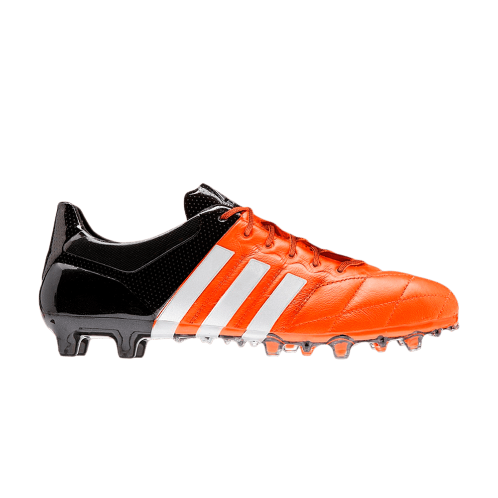 Buy Adidas Ace 15.1 FG AG 'White Silver Metallic' - S83210 | GOAT