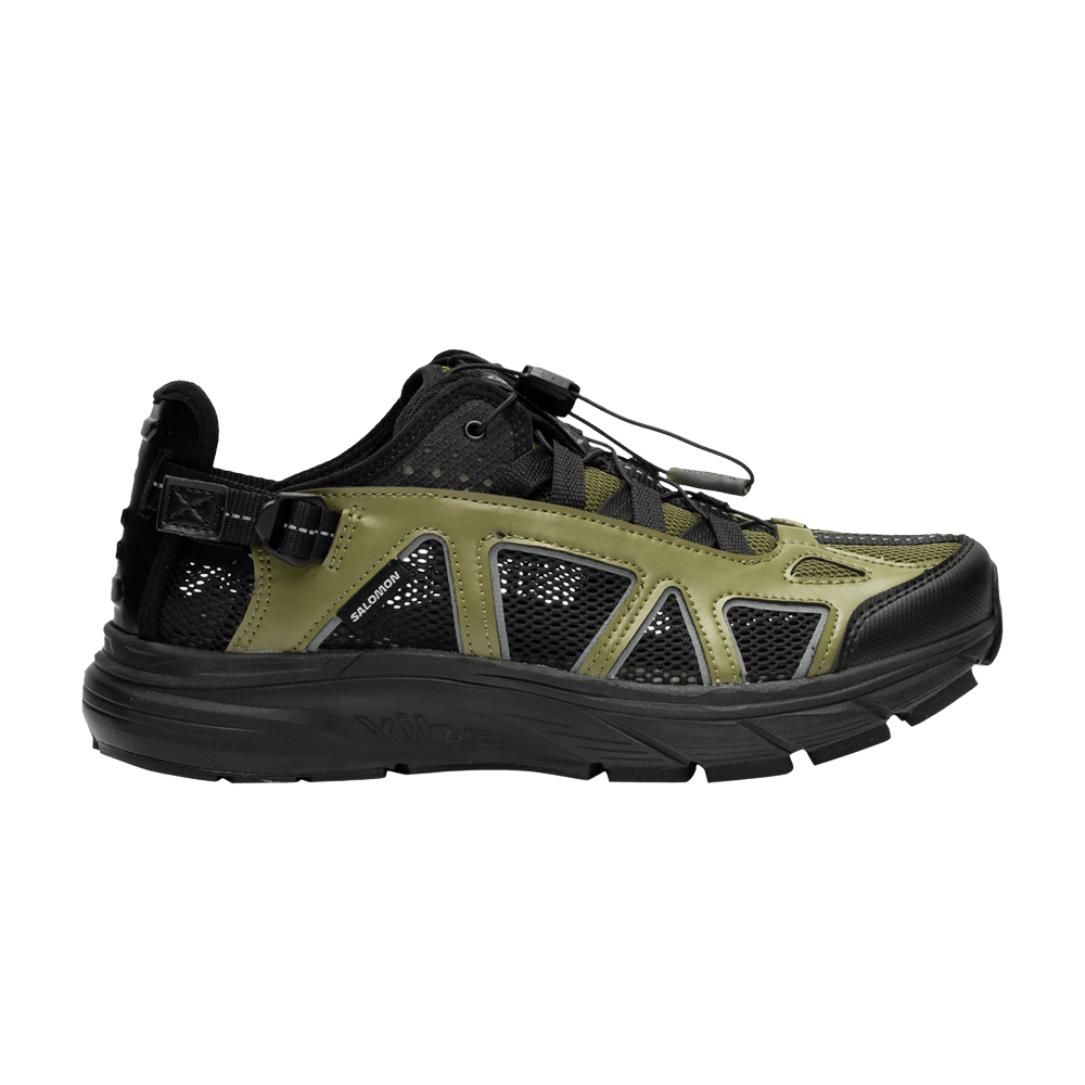 人気 ☆ SALOMON ☆ TECHSONIC LEATHER ADV SAFARI Salomon Advanced: Techsonic LTR Advanced Safari Shoes