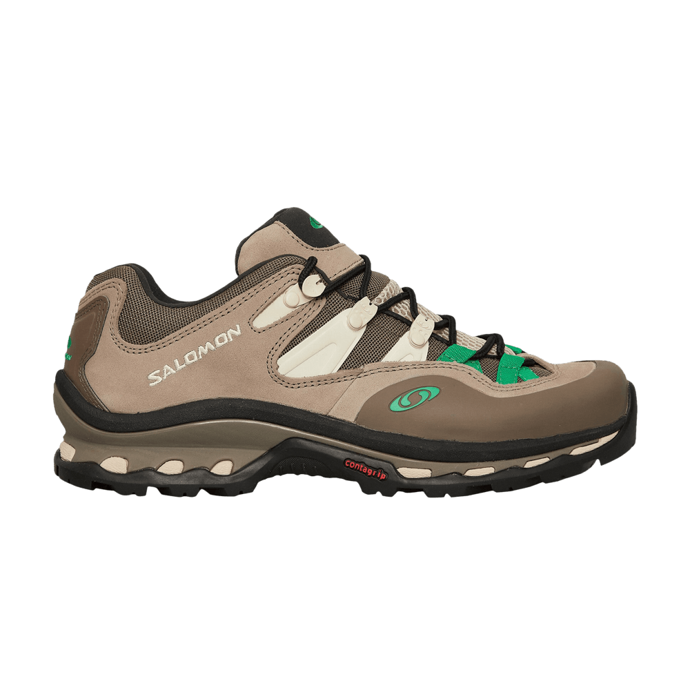 Salomon XT-Quest 2 'Falcon Bright Green'