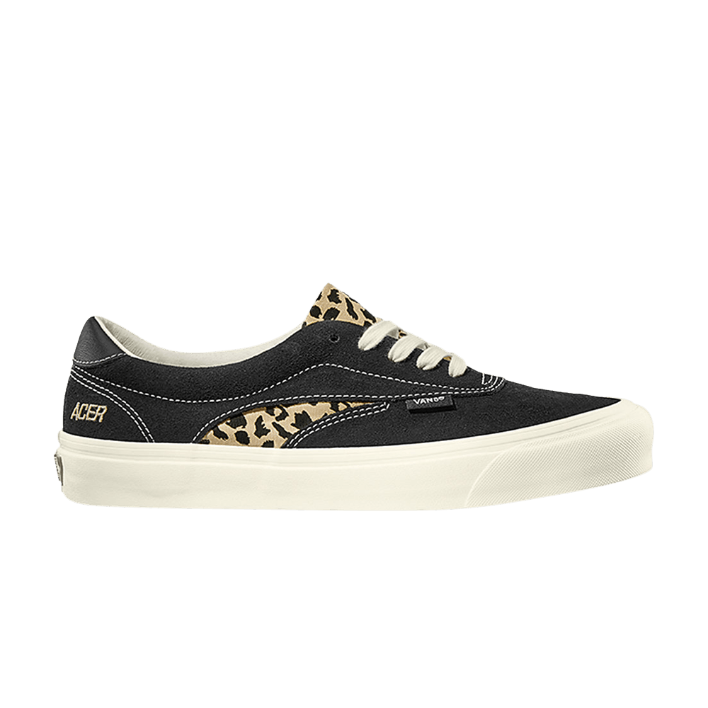 Vans Acer NI SP 'Black Leopard'
