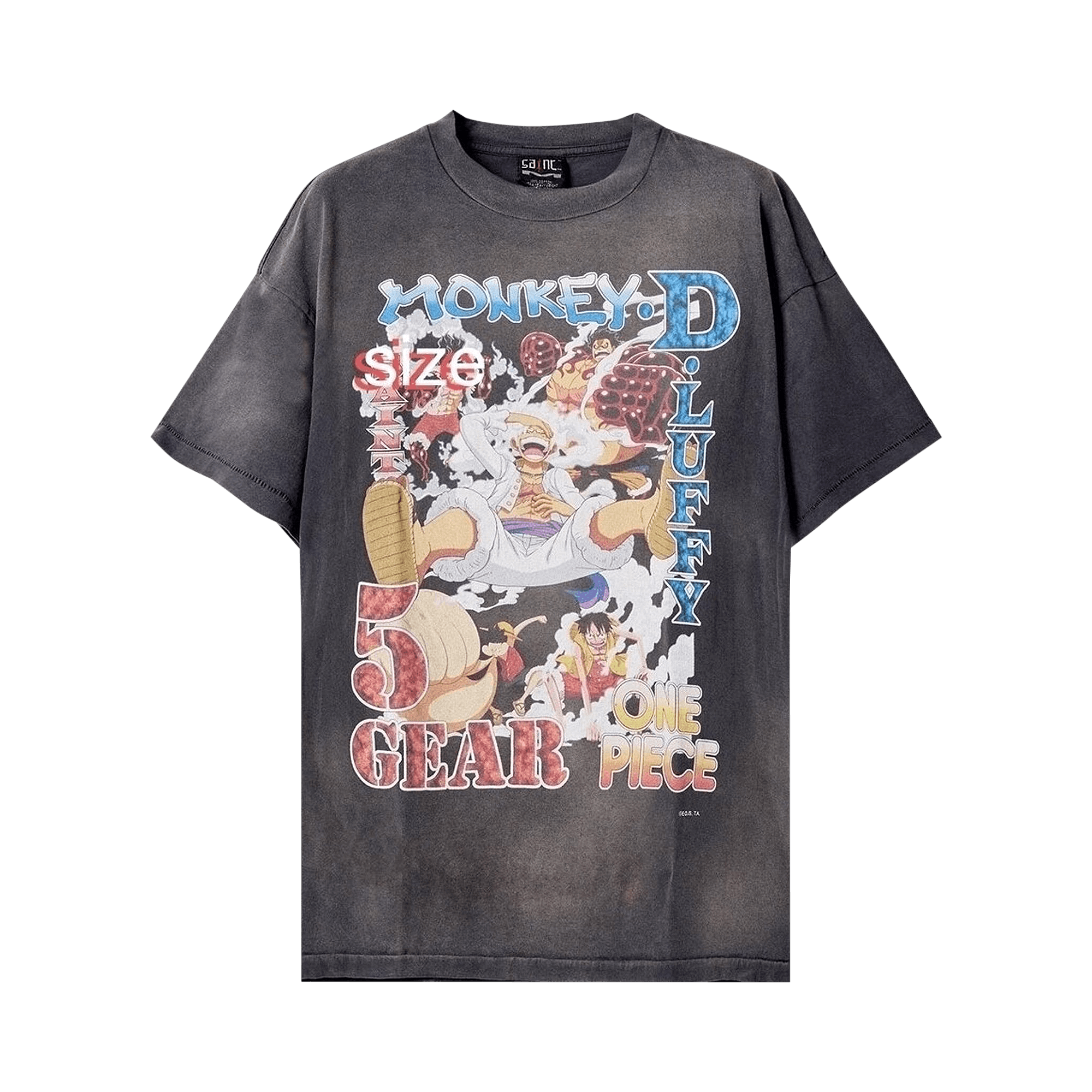 Buy SAINT Mxxxxxx KLF Long-Sleeve Tee 'Black' - SM HR1 0000 C03 | GOAT
