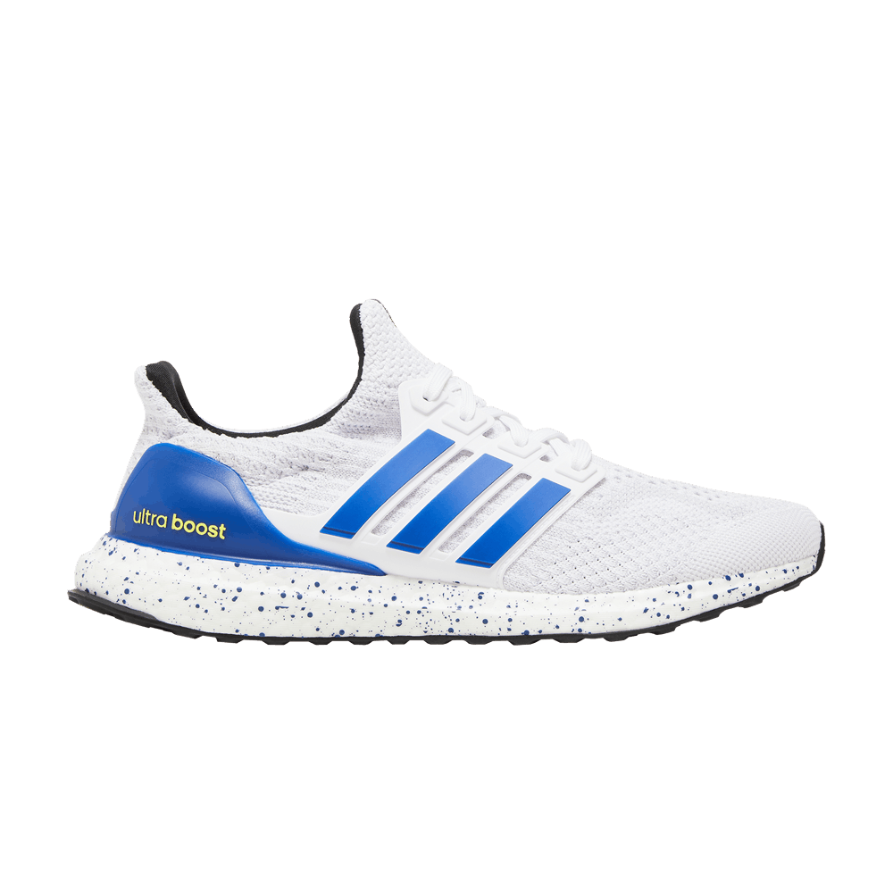 adidas UltraBoost 5.0 DNA 'White Royal Blue Speckled'