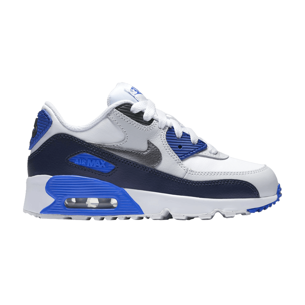 Nike Air Max 90 Leather PS 'Metallic Dark Grey Obsidian'