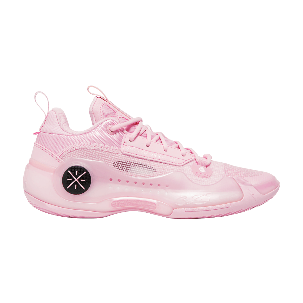 Li-Ning Way of Wade 10 Low Cherry Blossom Men's - ABAS083-3
