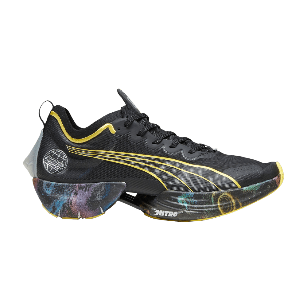 Buy Puma Fast-R Nitro Elite 'Sunset' - 380006 01 | GOAT