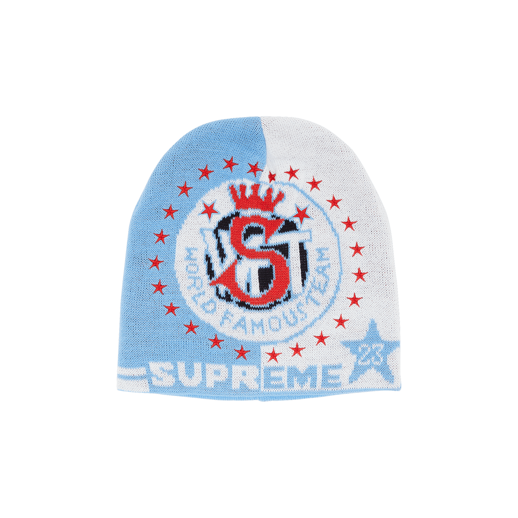 Supreme x Umbro Beanie 'White'