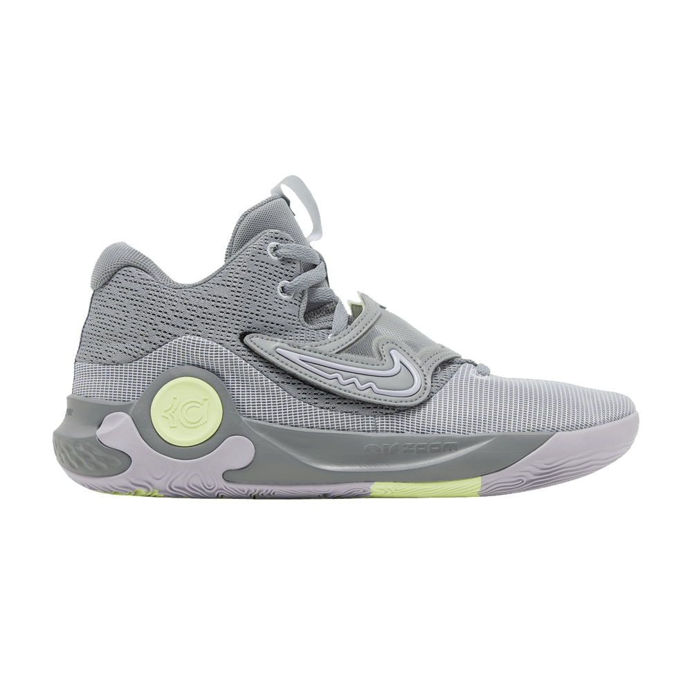 Nike KD Trey 5 X 'Particle Grey Lilac'