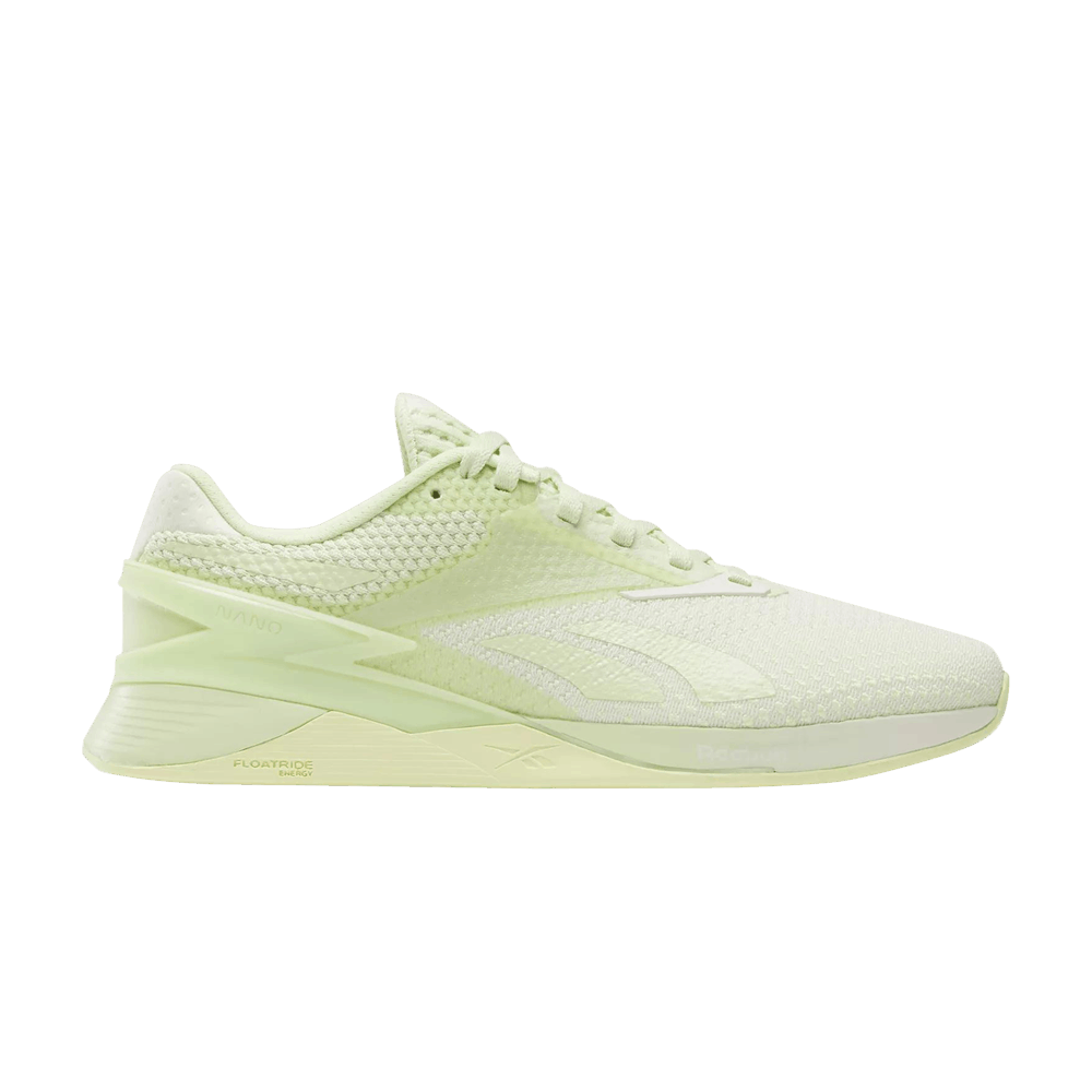 Reebok Wmns Nano X3 'Citrus Glow'
