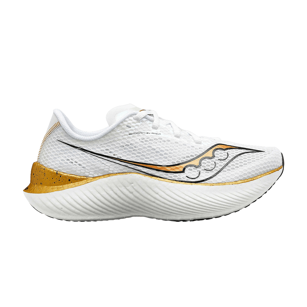 Saucony Wmns Endorphin Pro 3 'White Gold'