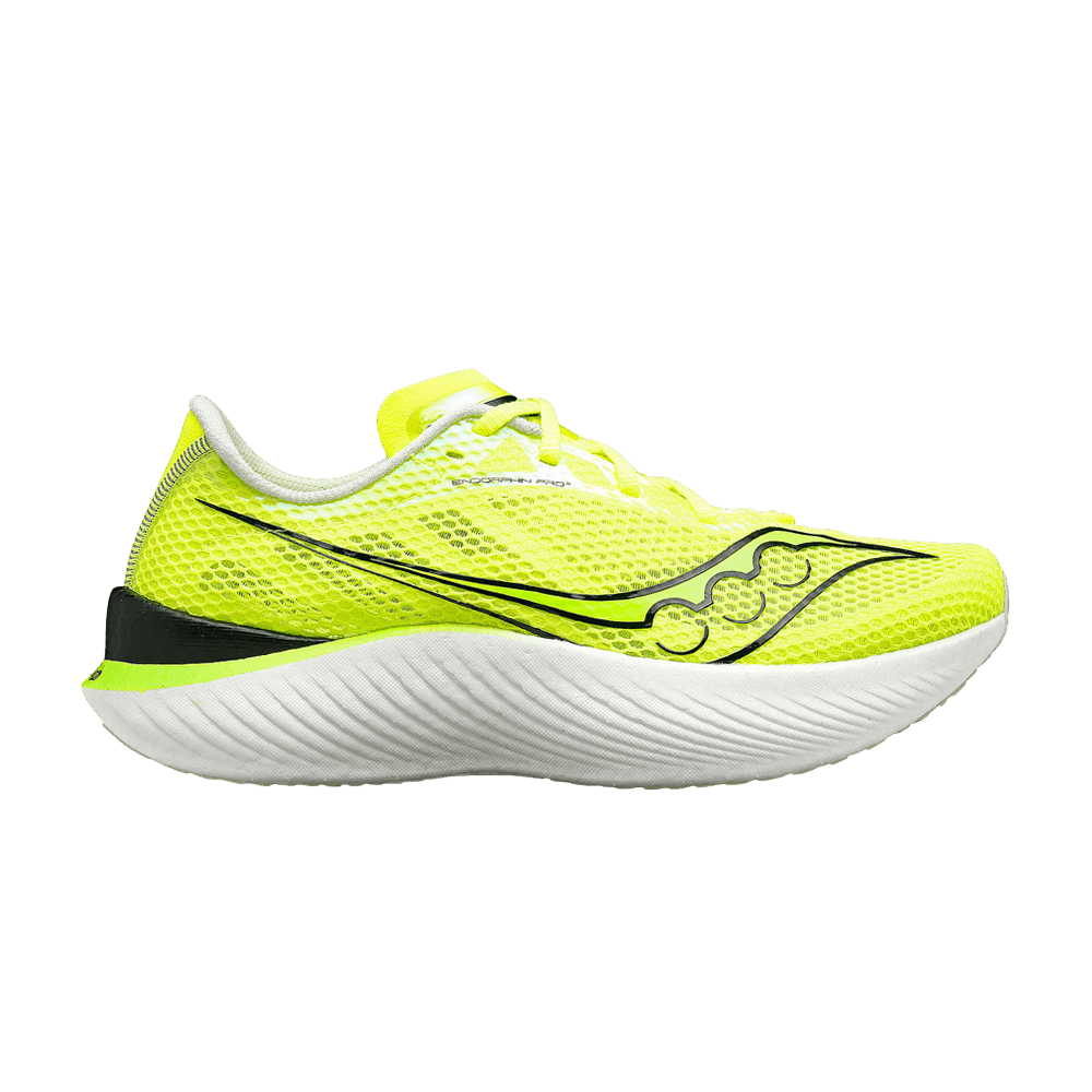 Saucony Wmns Endorphin Pro 3 'Citron Slime'