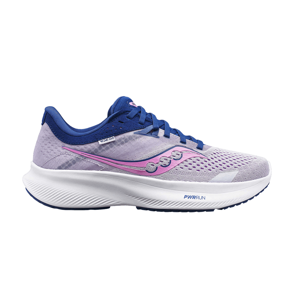 Saucony Wmns Ride 16 'Mauve Indigo'